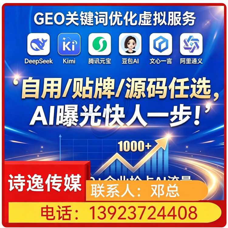 豆包用户意图挖掘三水区厂家